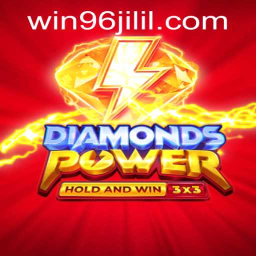 Master the Art of Winning in DiamondsPower with WIN96JILI
