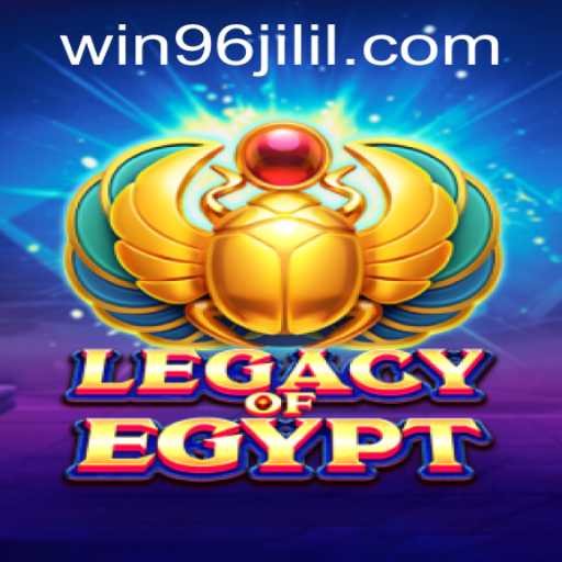 Explore the Mysteries of LegacyOfEgypt with the Special Code WIN96JILI